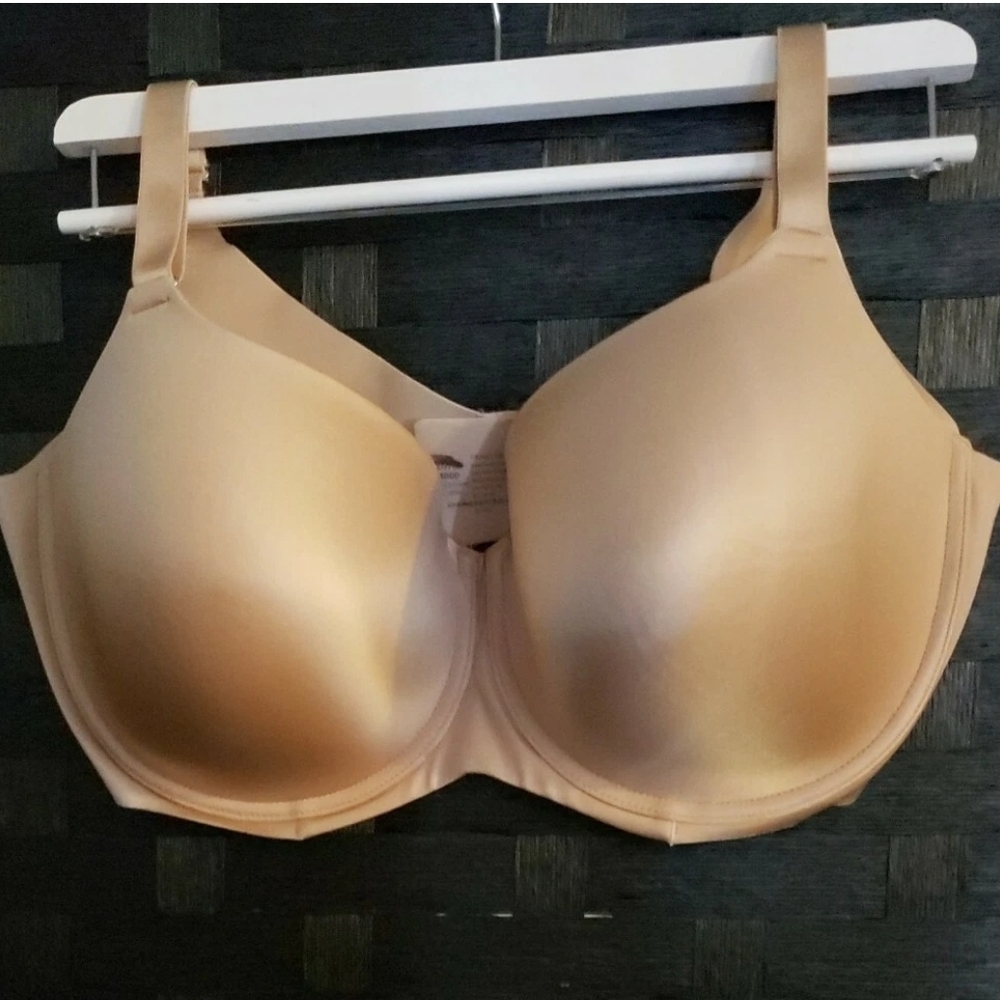 SOMA Vanishing Back Balconet Bra Size 42G.New without tag.